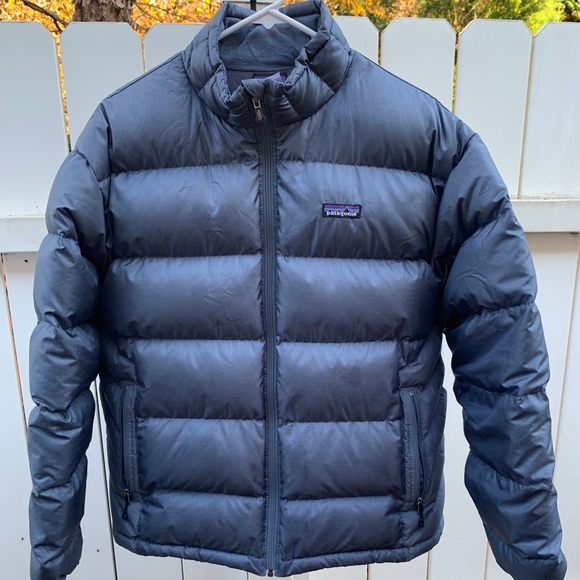 Patagonia Mens Puffer Jacket 